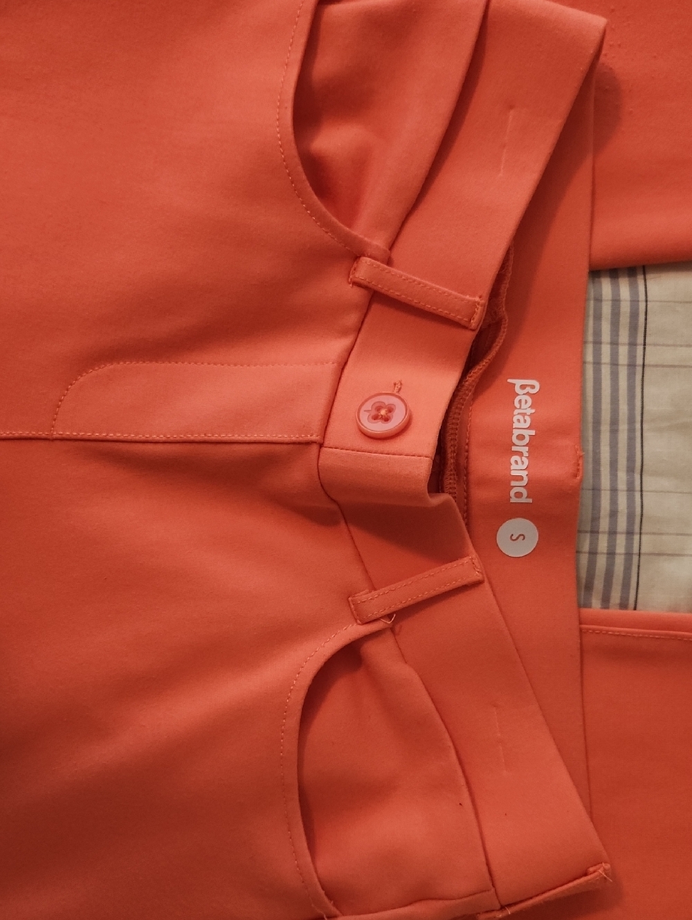 Betabrand Coral W Pockets